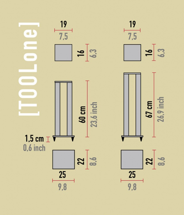 tool one specifications