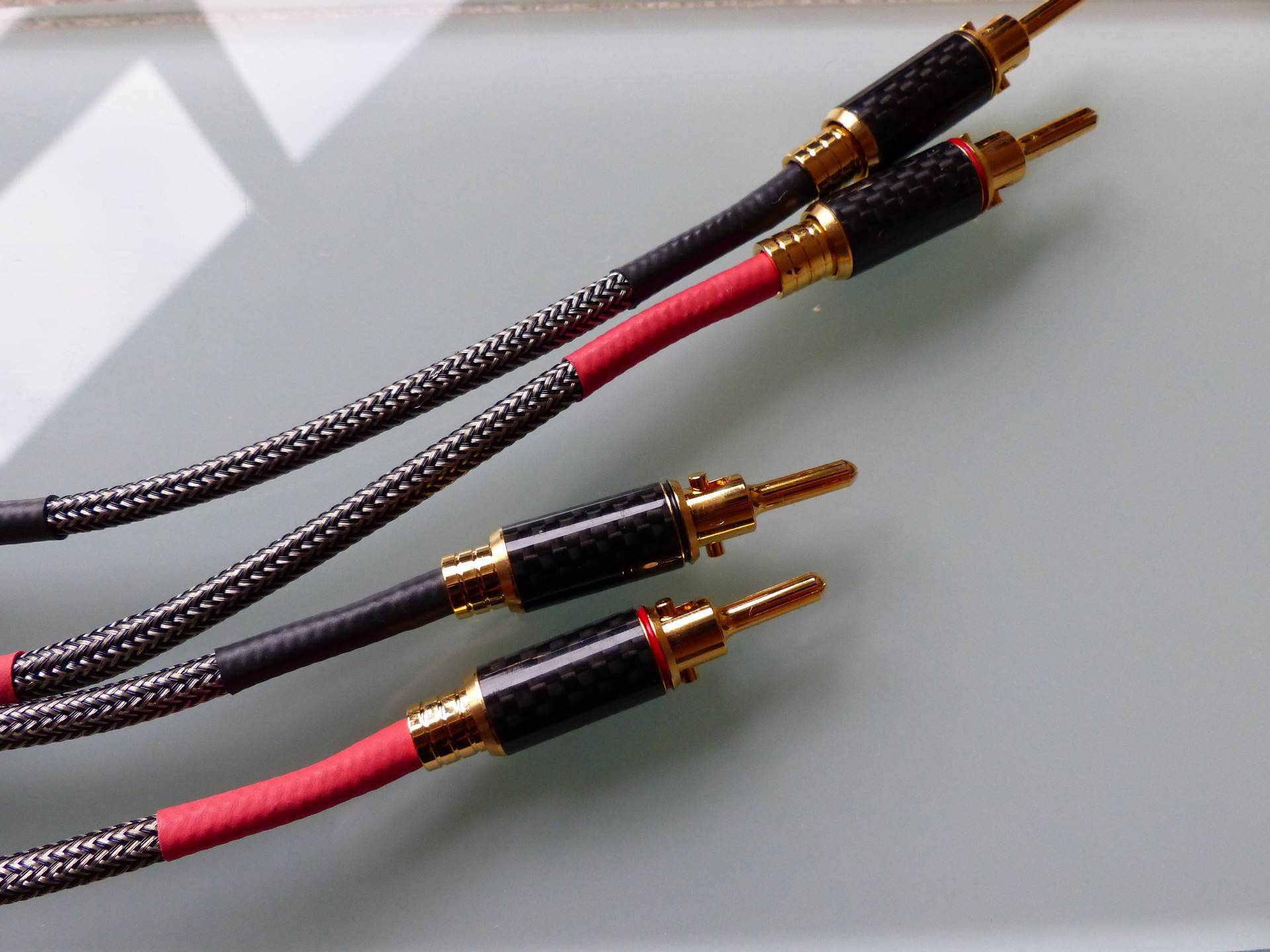 Câble secteur Charlin 5000 MK2 - High End Audio