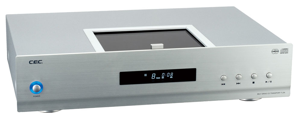 Lecteur CD CEC TL3N - High End Audio