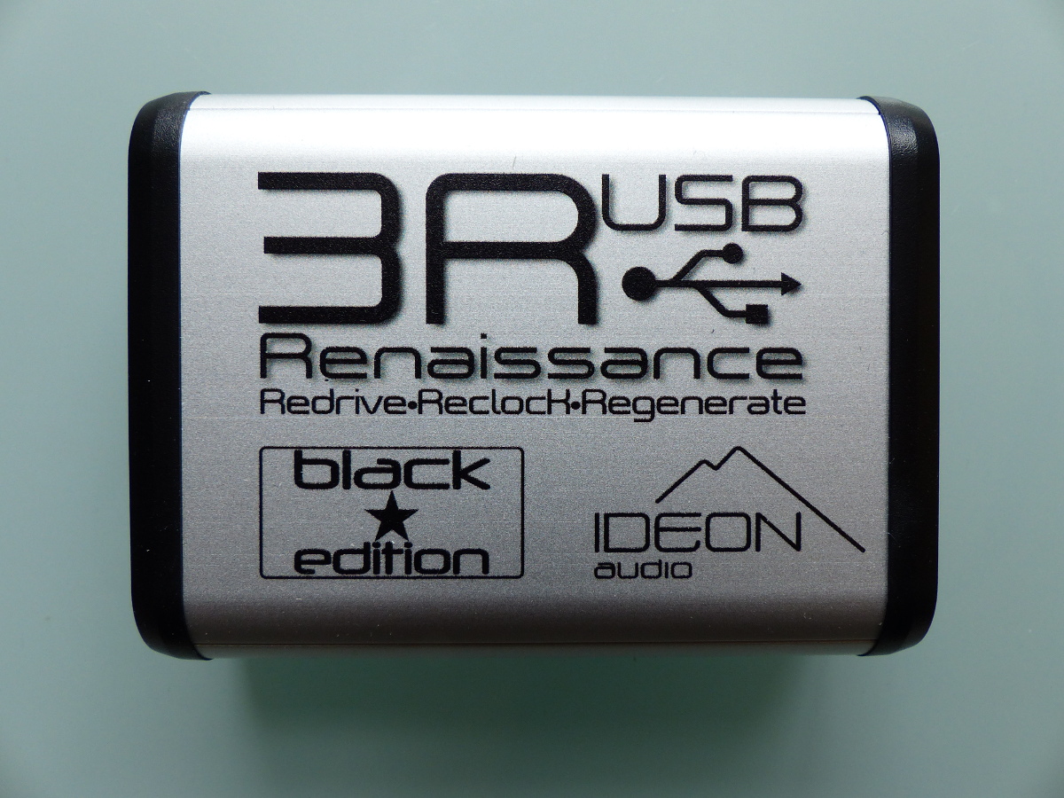 Ideon Audio 3R USB renaissance