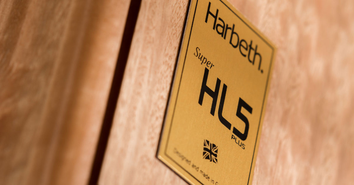 harbeth hl5