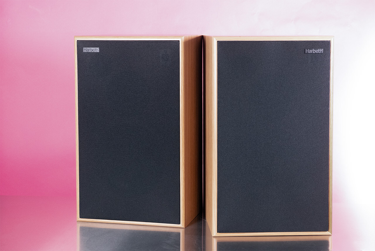 harbeth xd2 speaker 12