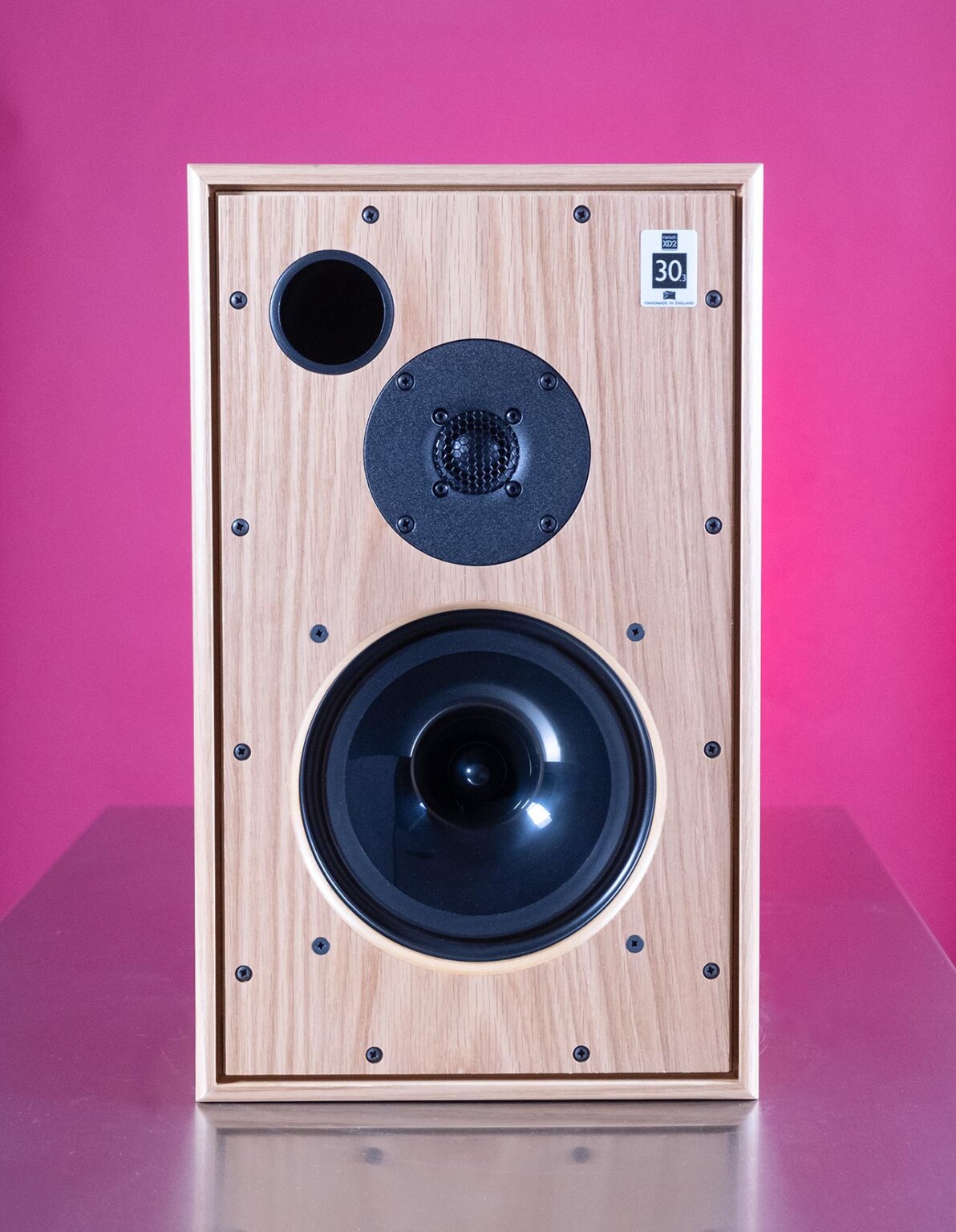 harbeth xd2 speaker