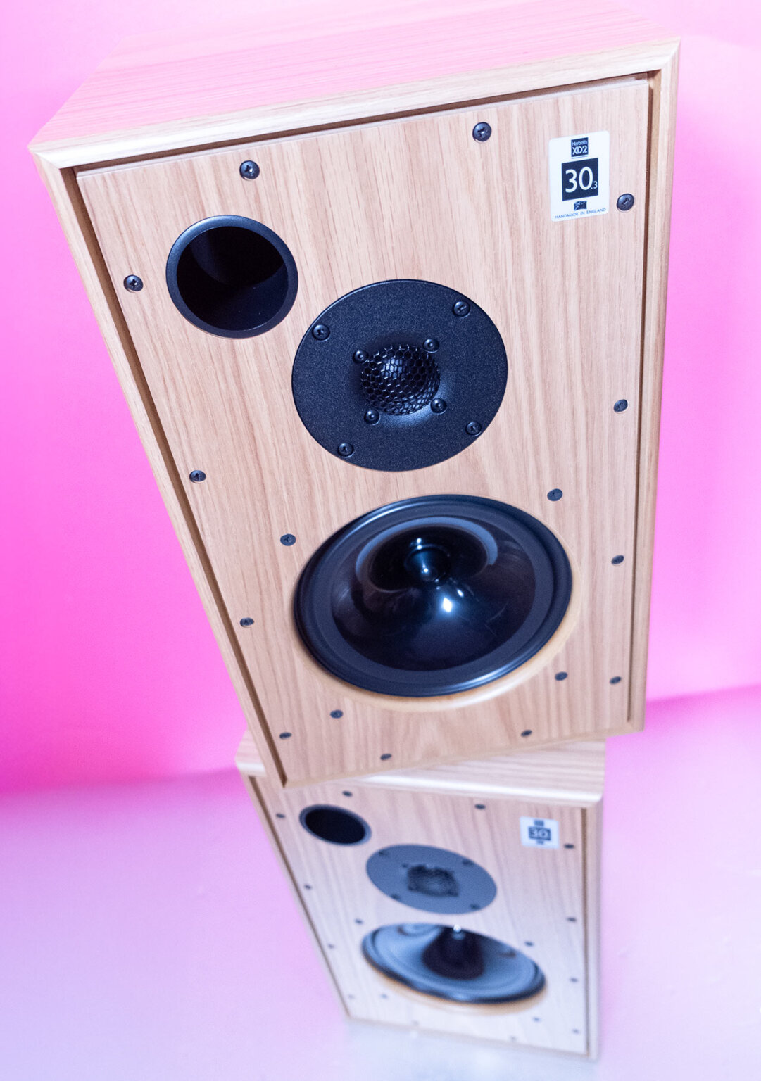 harbeth xd2 speaker