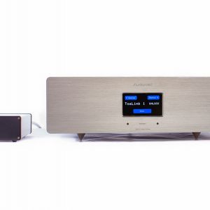 Audiomat Maestro 3 + alimentation séparée