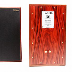 Harbeth Monitor 30.1 Arrière