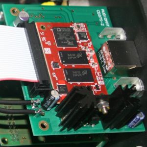 Audiomat Maestro 3 - Carte réseau / Ethernet optionnelle