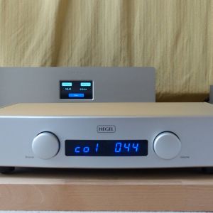 HEGEL HD30