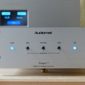 Audiomat Tempo 2.8