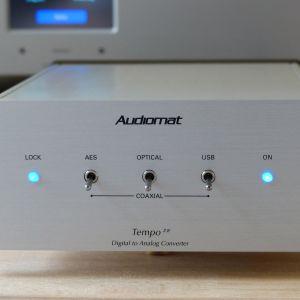 Audiomat Tempo 2.8