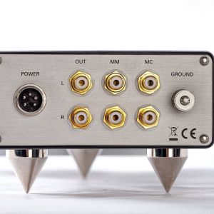 Audiomat Phono 1.7 Arrière