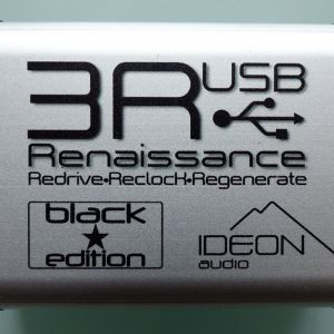 IDEON AUDIO 3R USB Renaissance