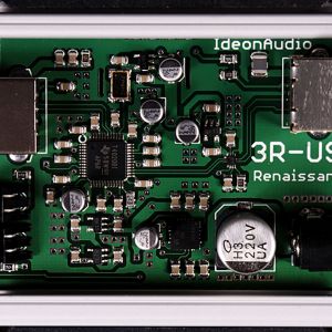 IDEON AUDIO 3R USB RENAISSANCE