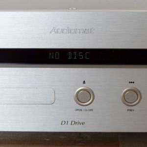 Audiomat DRIVE D1
