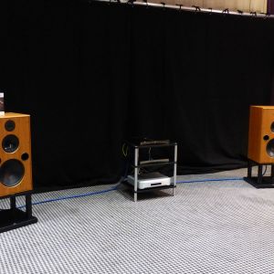 ESOTERIC N-05 + DEVIALET 1000 + HARBETH M40.2