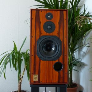 Harbeth Super HL5 - Rosewood