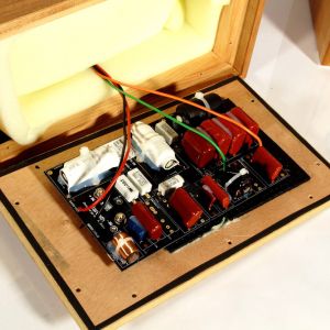 Harbeth P3ESR - Filtre