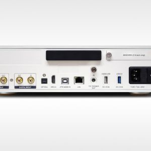 Aurender A1000 - Connectique