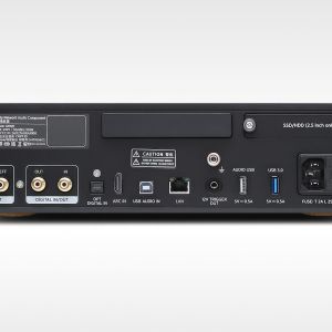 Aurender A1000 - Connectique
