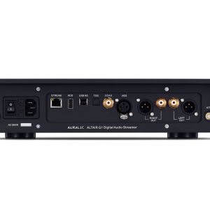 AURALIC ALTAIR G1 - Connectique