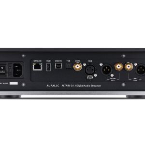 AURALIC ALTAIR G1.1 - Connectique