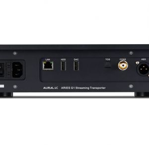 AURALIC ARIES G1 - Connectique