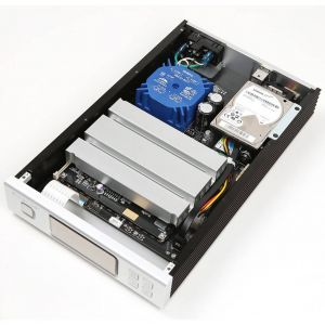 Aurender N100H - Connectique