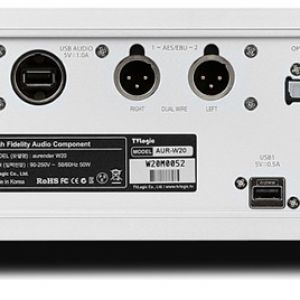 AURENDER W20 - Connectique