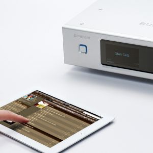 AURENDER W20 - Application iPad