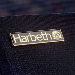 Harbeth Badge 40th