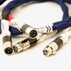 Câble modulation XLR CHARLIN 2100 MK2