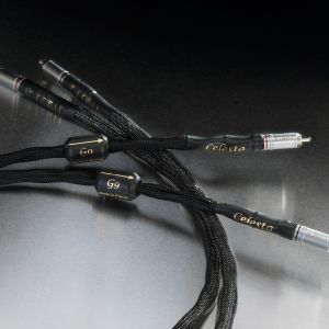 CELESTA G9 - Modulation RCA