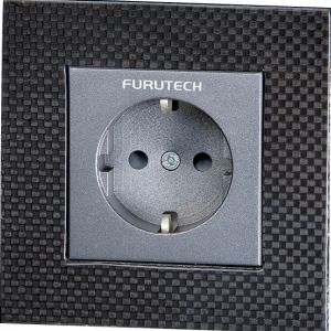 FURUTECH FT-SWS (R) prise murale SCHUKO