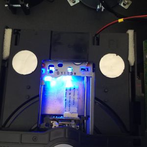 Audiomat DRIVE D1 - Diodes