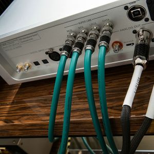 DA0  Connectique - Liaison SUPERLINK