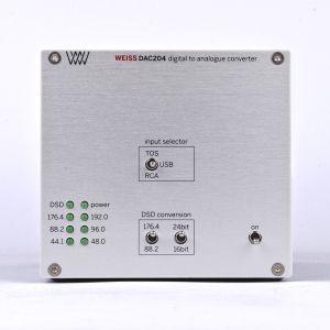 WEISS DAC204