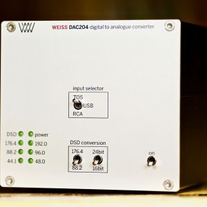 WEISS DAC204