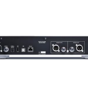 WEISS DAC502 - Connectique