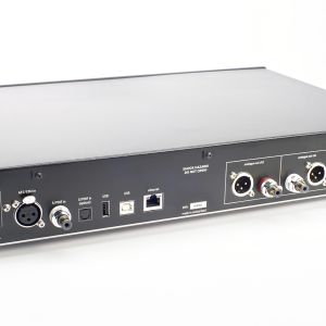 WEISS DAC502 - Connectique