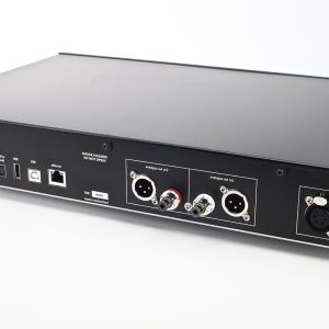 WEISS DAC502 - Connectique