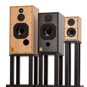 HIFI RACKS - HARBETH RANGE