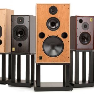 HIFI RACKS - HARBETH RANGE