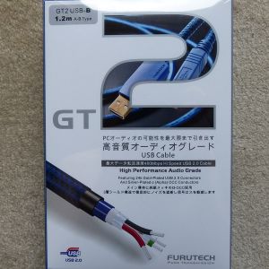 FURUTECH GT2