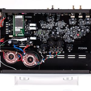 HEGEL HD30 - Circuits