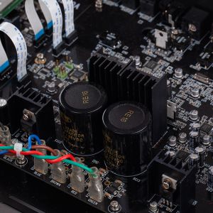HEGEL HD30 - Circuits