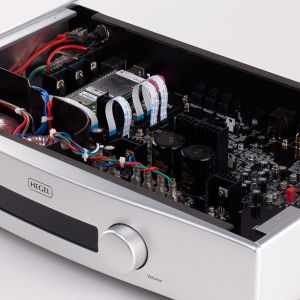 HEGEL HD30 - Circuits