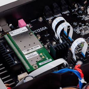 HEGEL HD30 - Alimentation