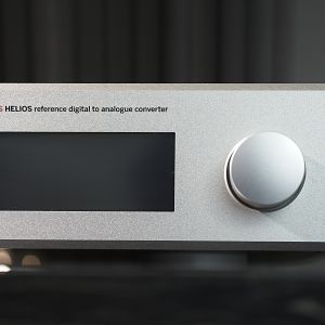 WEISS DAC HELIOS