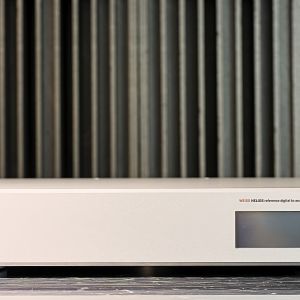 WEISS DAC HELIOS