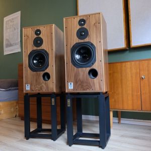 SUPER HL5 XD WALNUT + TONTRÄGER